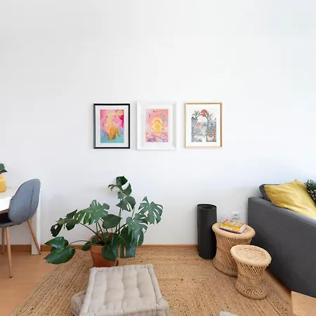 Nativo Big Wave Front Row - 1br ナザレ