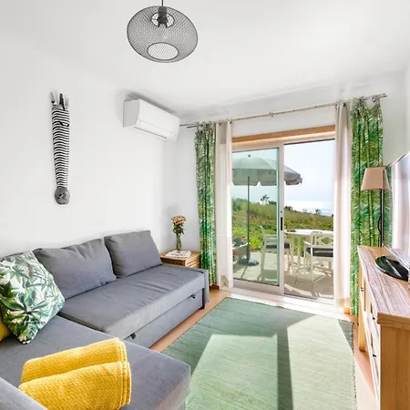 Nativo Big Wave Front Row - 1br * ナザレ