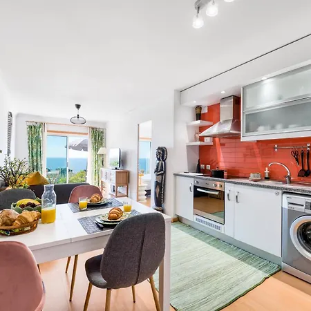 アパート Nativo Big Wave Front Row - 1br