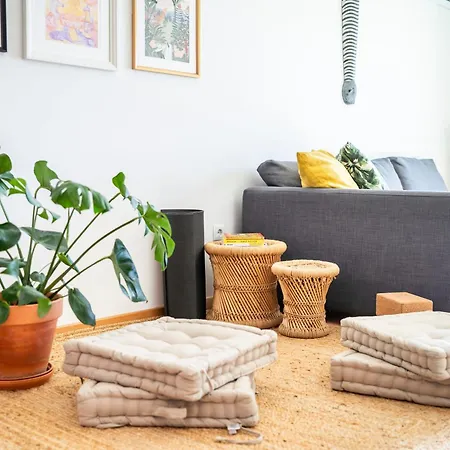 Nativo Big Wave Front Row - 1br Apartamento