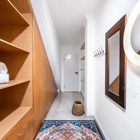 Apartamento Nativo Big Wave Front Row - 1br