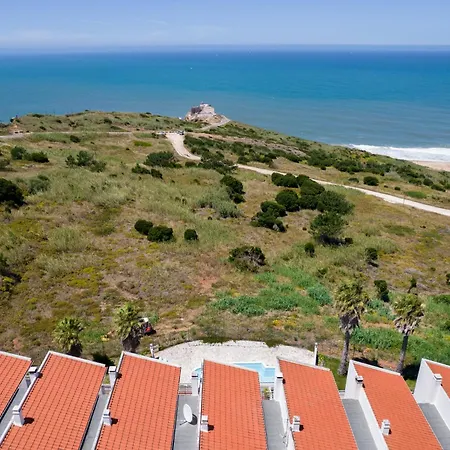Apartamento Nativo Big Wave Front Row - 1br Nazaré