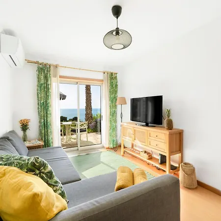 Nativo Big Wave Front Row - 1br Apartamento