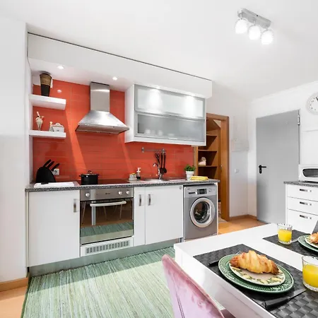 Apartamento Nativo Big Wave Front Row - 1br *