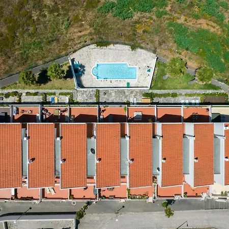 Nativo Big Wave Front Row - 1br Lejlighed Nazaré