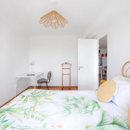 Apartamento Nativo Big Wave Front Row - 1br *