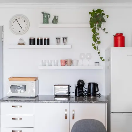 Lejlighed Nativo Big Wave Front Row - 1br Nazaré