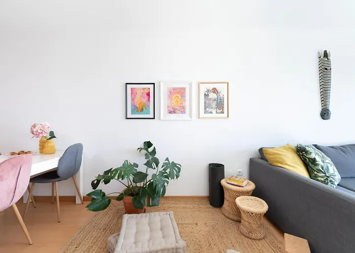 Nativo Big Wave Front Row - 1br Nazaré