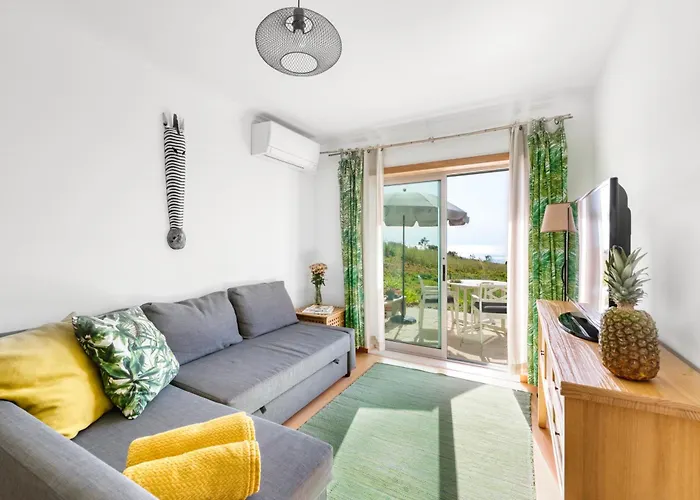 Nativo Big Wave Front Row - 1br * Nazaré