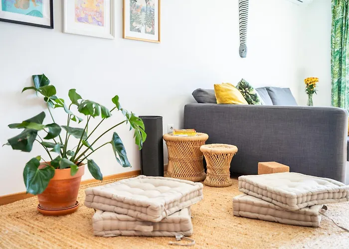 Nativo Big Wave Front Row - 1br Apartamento