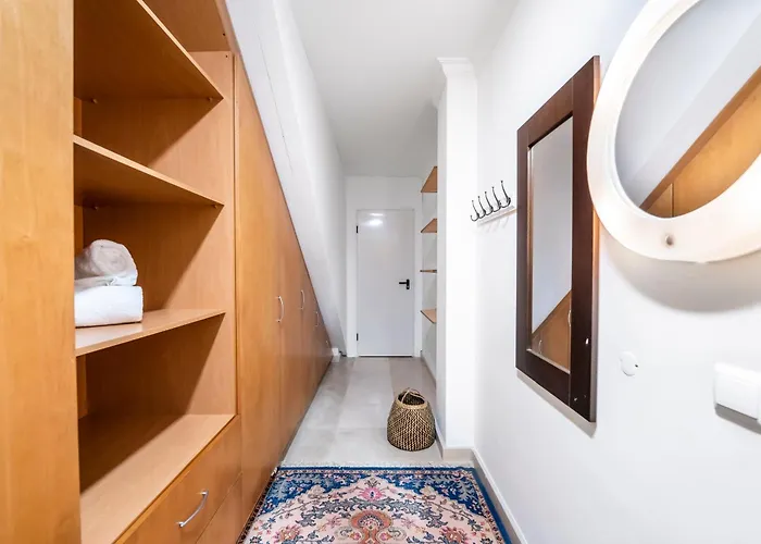 Apartamento Nativo Big Wave Front Row - 1br