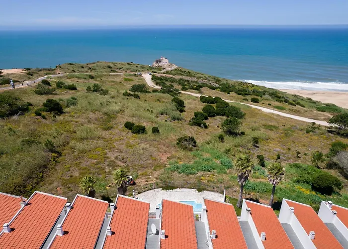 Daire Nativo Big Wave Front Row - 1br Nazaré