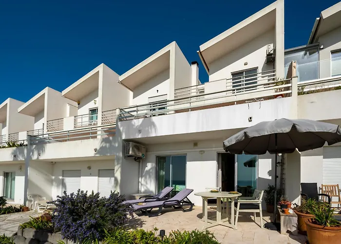 Nativo Big Wave Front Row - 1br Nazaré