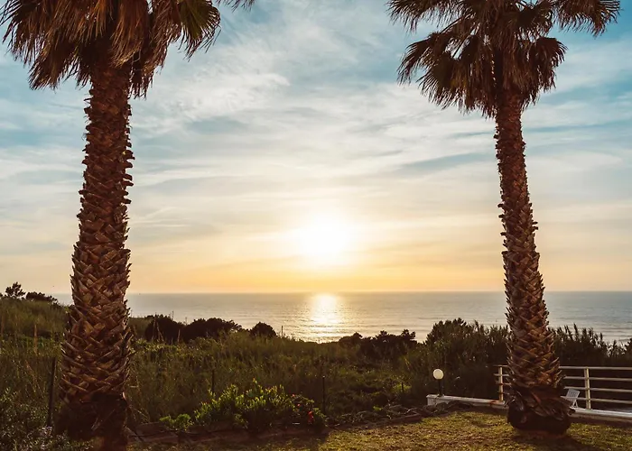 Nativo Big Wave Front Row - 1br * Nazaré