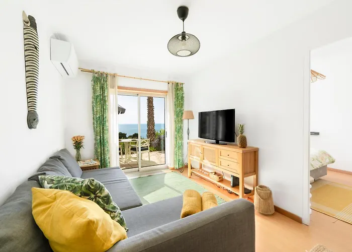 Nativo Big Wave Front Row - 1br Apartamento