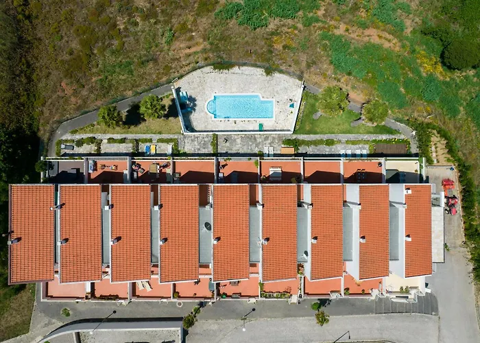 Nativo Big Wave Front Row - 1br Daire Nazaré