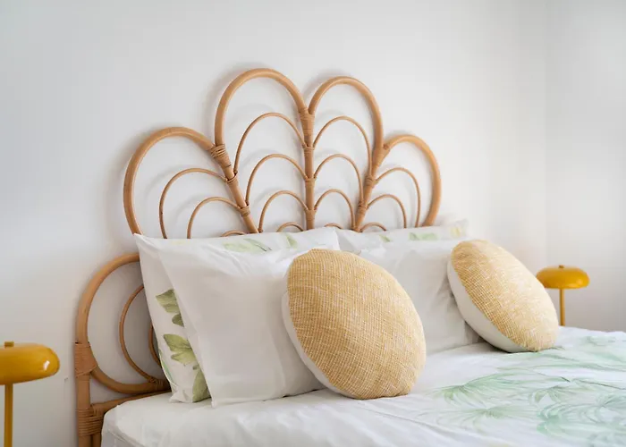 Nativo Big Wave Front Row - 1br * Nazaré