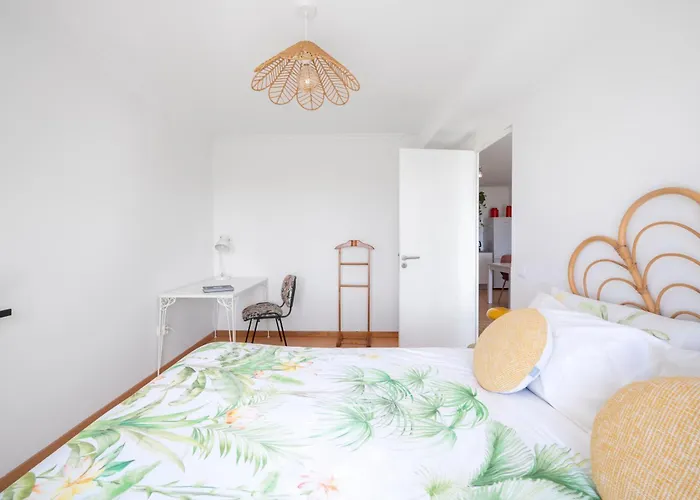 Apartamento Nativo Big Wave Front Row - 1br *