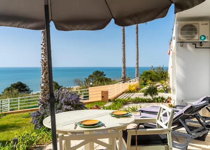 Daire Nativo Big Wave Front Row - 1br Nazaré