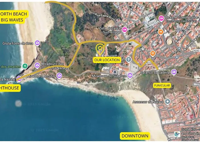 Nativo Big Wave Front Row - 1br Daire *